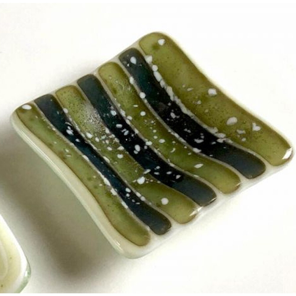 Small Square Sided Glass Fusing Kiln Mold