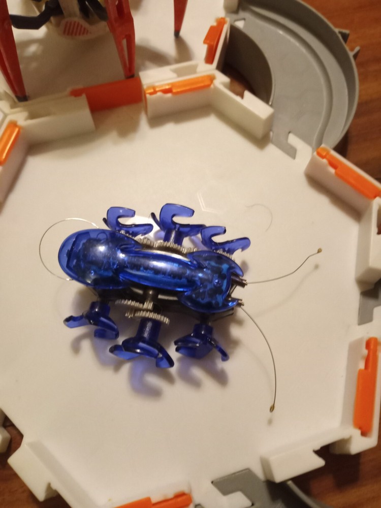 Hexbugs Mixed Playsets.