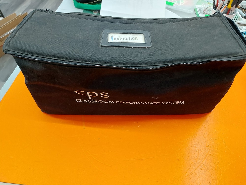 ⭐️⭐️⭐️⭐️⭐️ eInstruction CPS Classroom Performance System Remote Controls 1-24