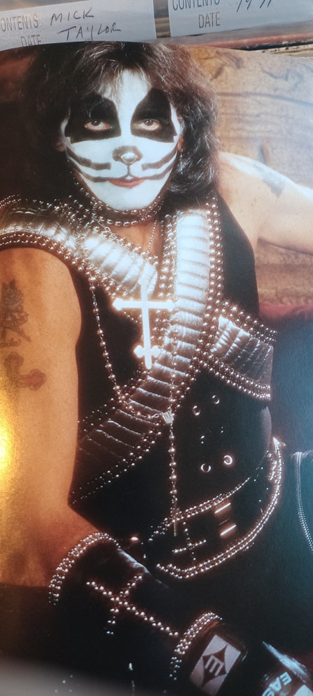 KISS ALIVE WORLDWIDE TOUR 1996 WORLD TOUR PROGRAM VINTAGE