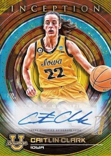 2022/23 BOWMAN UNIVERSITY INCEPTION HOBBY BOX