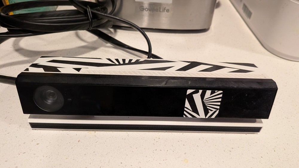 Xbox One "Durango" "Zebra" Internal Microsoft Kinect