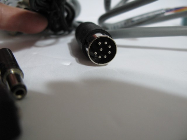 Kantronics RS 232 KAM PLUS Computer Interface cables Set