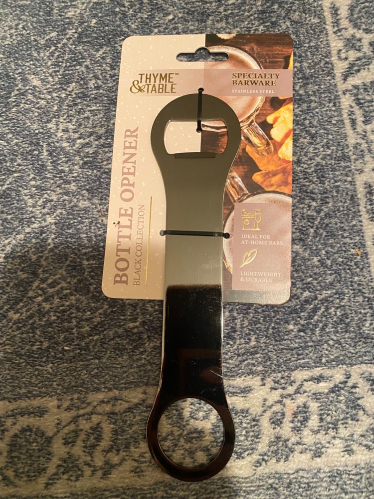 Thyme and Table bottle opener