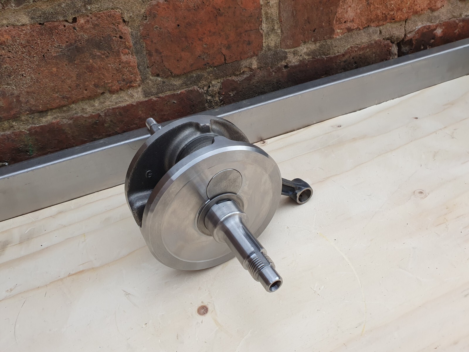 ♻️ Herald Maverick 125cc Engine K157FMI Crankshaft Assy OEM Genuine Motorcycle