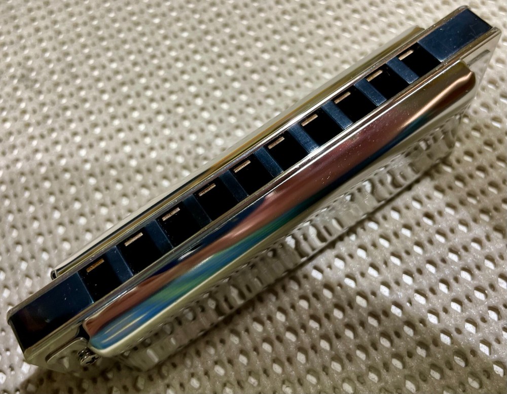 Harmonica JDR North, various keys