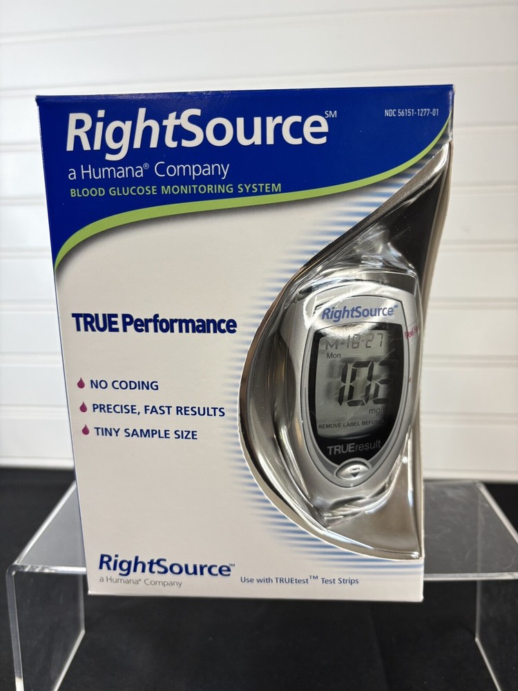 RIGHTSOURCE BLOOD GLUCOSE MONITORING SYSTEM