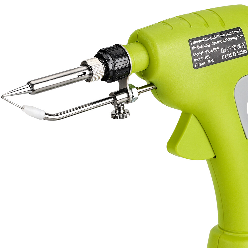 Cordless Soldering Iron Kit Multifunction Welding Tools for Ryobi 18V Battery US