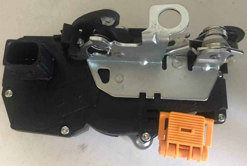 A-Premium Door Latch Lock Actuator Compatible with Cadillac Rear Right Replace#