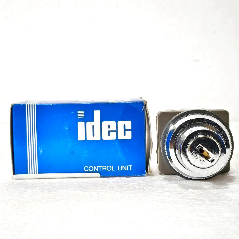 IDEC SELECTOR SWITCH ASN3K11 NEW