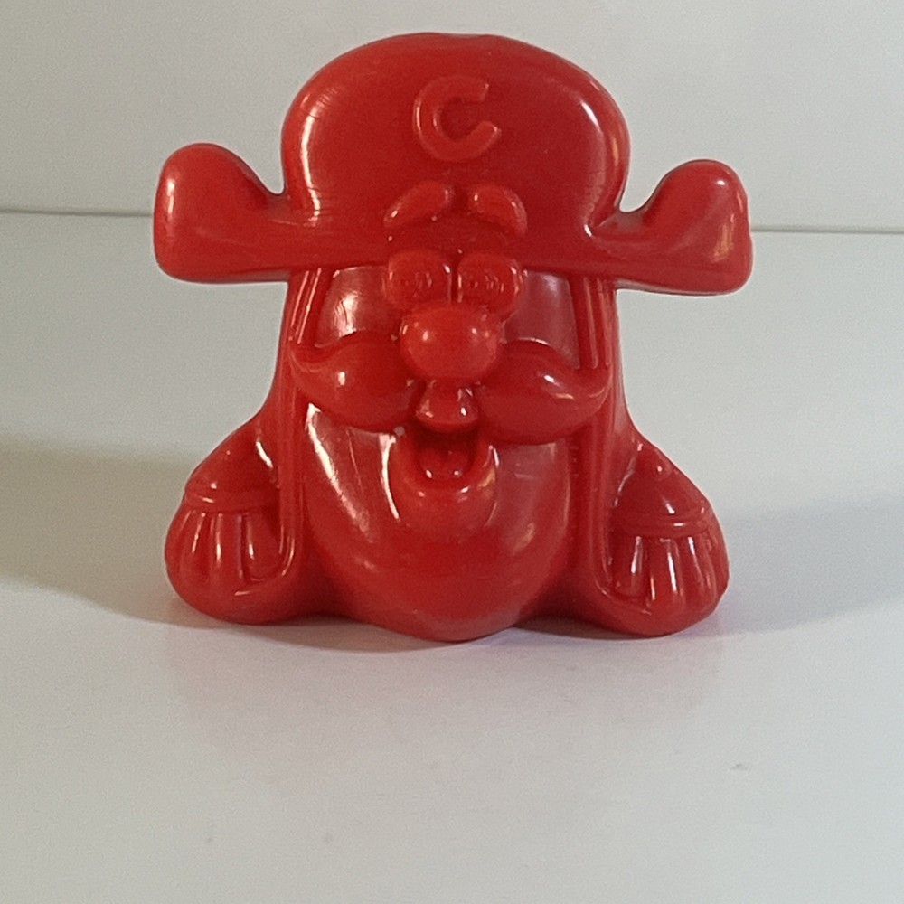 Gogo’s Crazy Bones - Cap’n Crunch RED