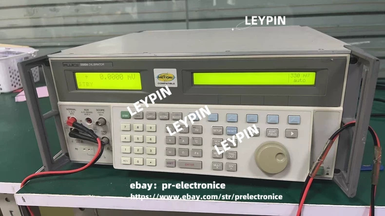 1 pcs Fluke 5500A Multi-Function Calibrator/-good test#Pr
