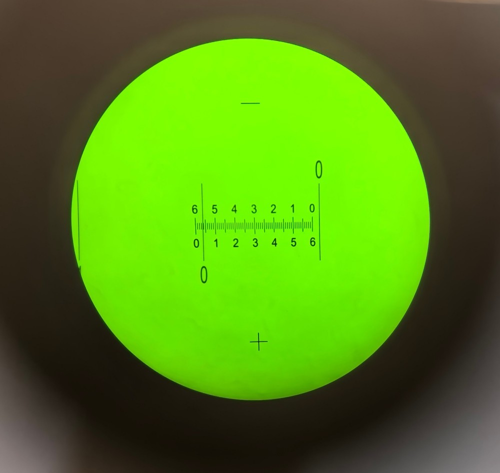 30" Microptic Clinometer