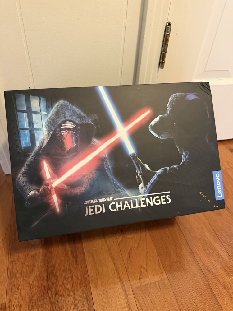 Star Wars Jedi Challenges - Lenovo