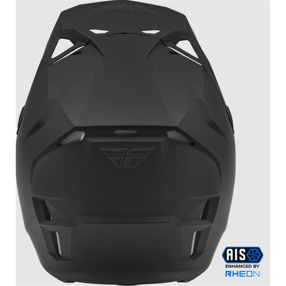 Fly Racing Formula CP Solid Helmet - Matte Black - Medium 73-0025M