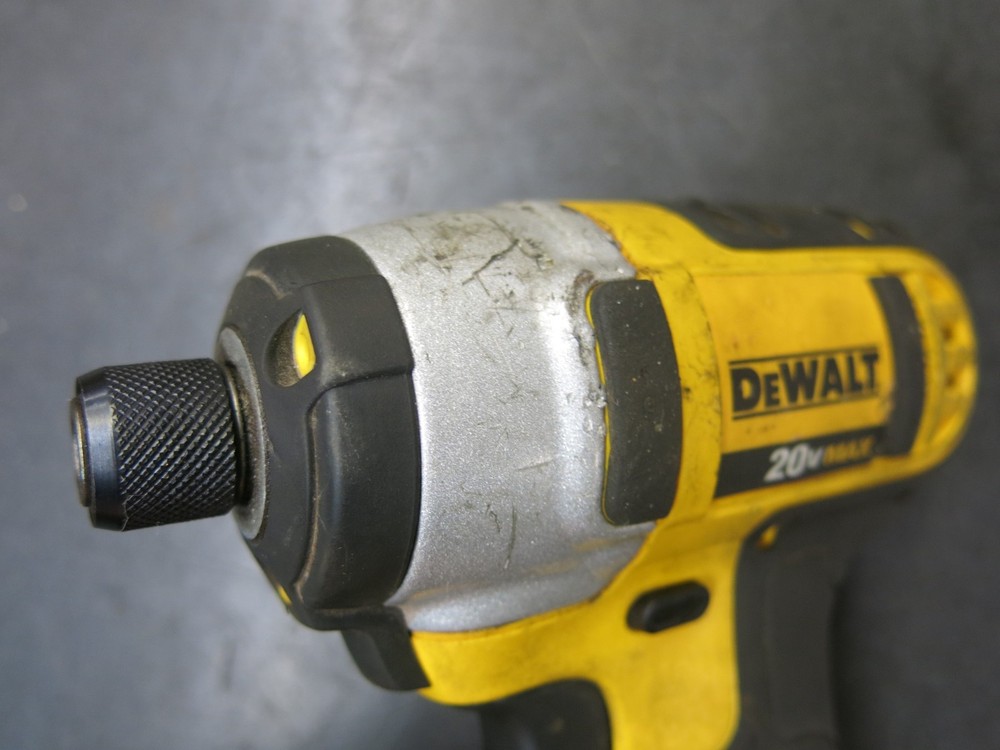 DEWALT DCF787 20V Cordless Impact Driver (Bare Tool)