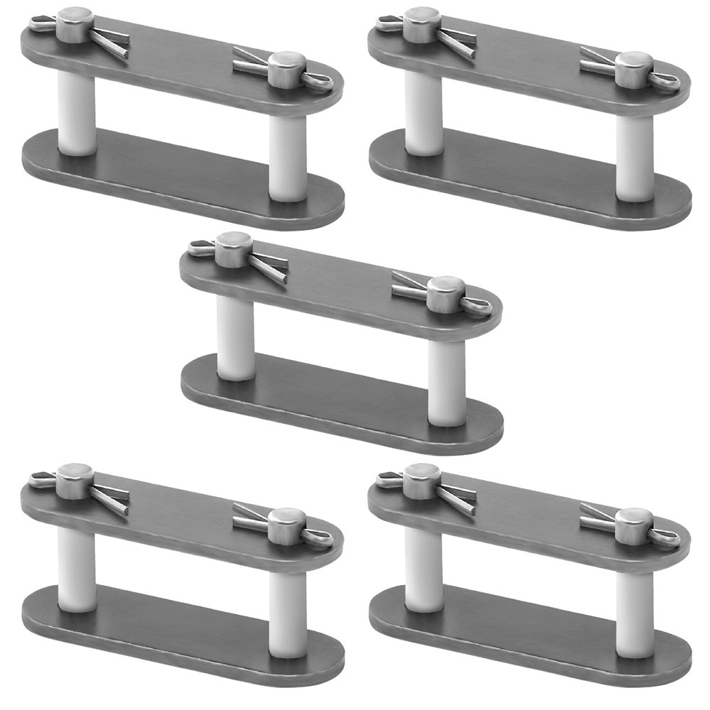CA555 Connecting Link for Roller Chain Corn Head Gathering (Qty 5)