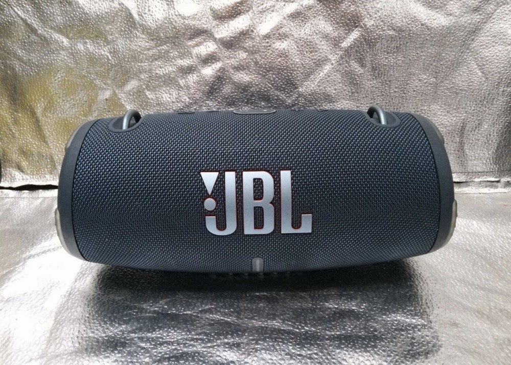 JBL Xtreme 3 Wireless Bluetooth Speaker - Blue