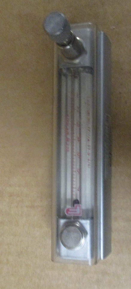 Fischer & Porter Flow Meter 10A1377N33BXXC