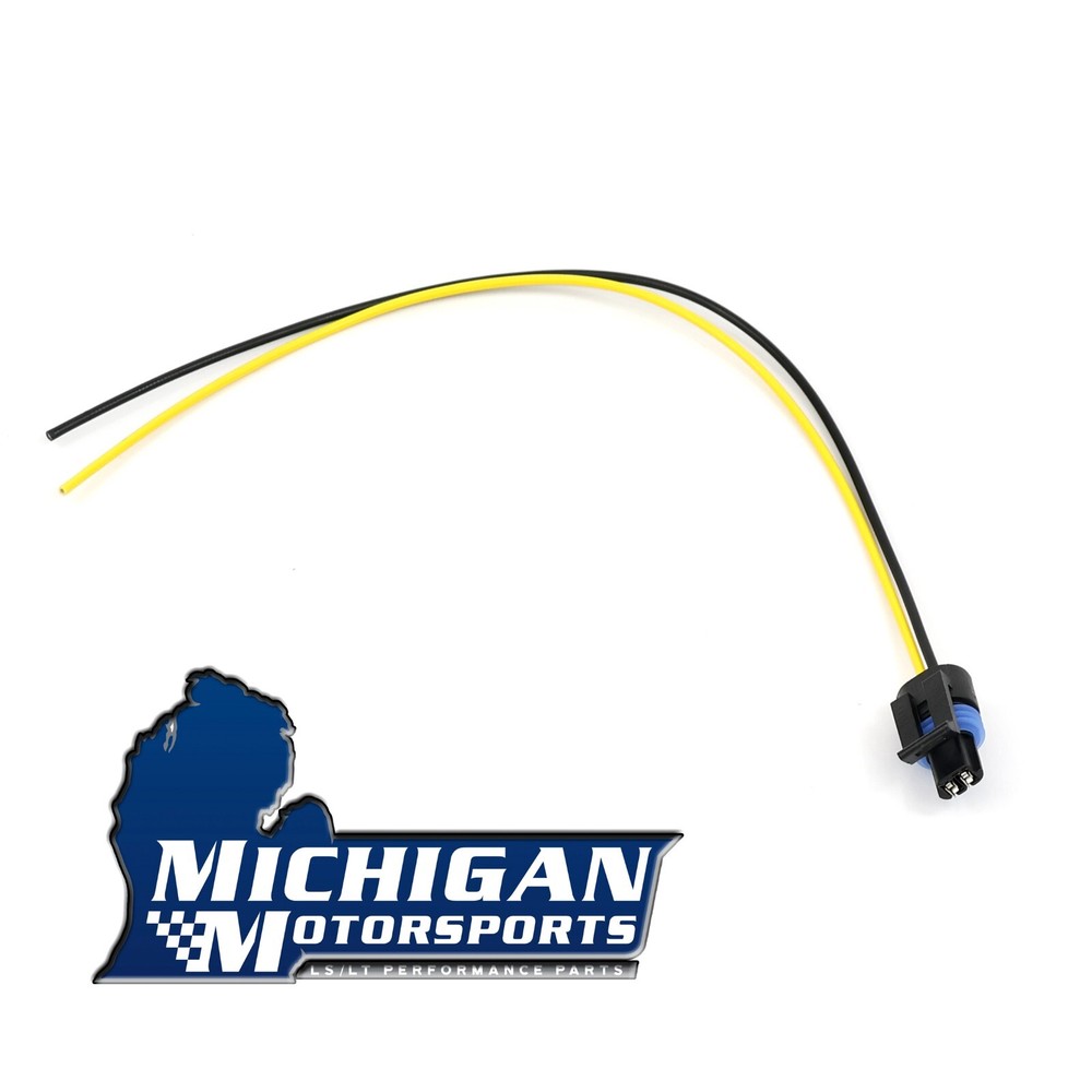 Coolant Temperature Sensor CTS connector pigtail 2-wire TPI LT1 LS1 LS2 LS3 Temp