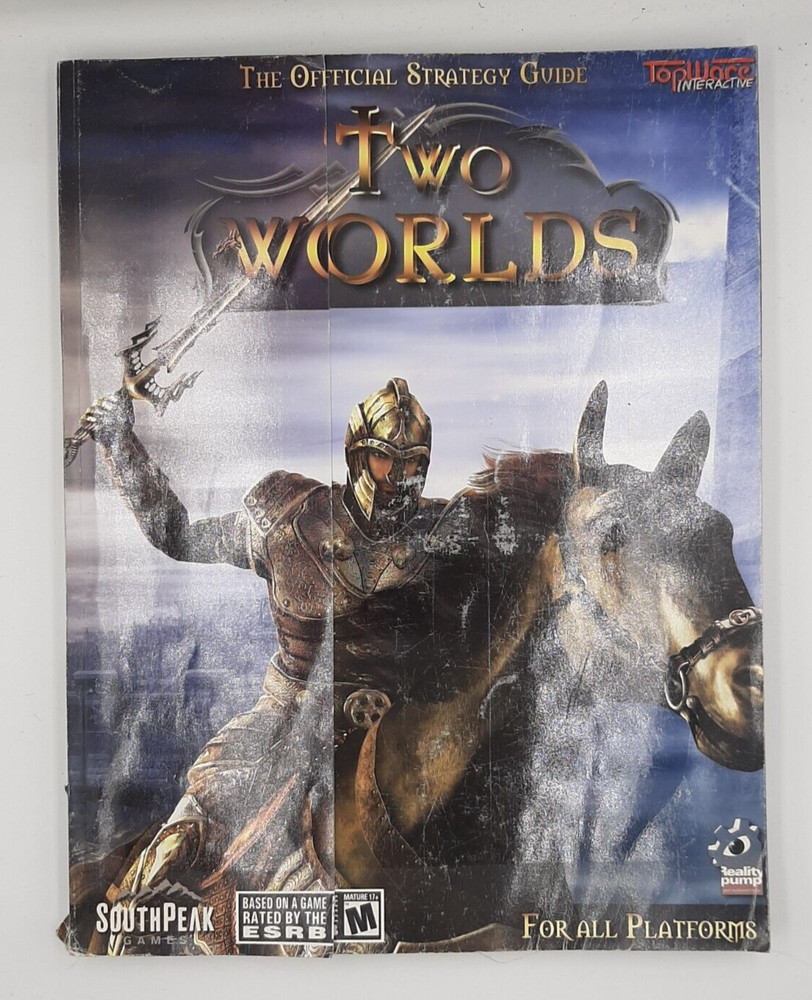 Two Worlds – The Official Strategy Guide • RPG Walkthrough