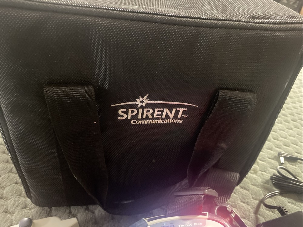 Spirent Tech-X Flex