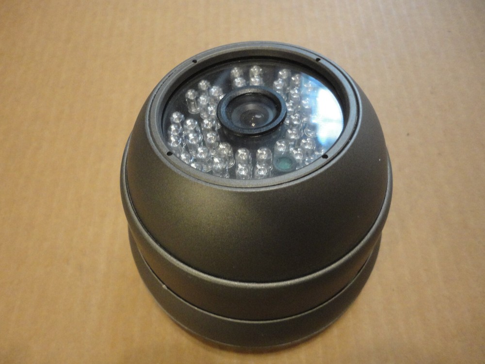 LTS, Analog, Dome Camera, BNC, 12VDC