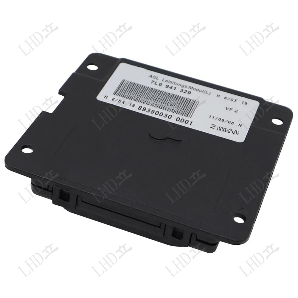 Left AFS Control Module Headlight Steering 7L6941329 For VW Passat 3C 2005-08-