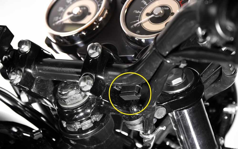 Healtech Advanced Motorcycle USB Charging Module Charge and Protect USB Devices