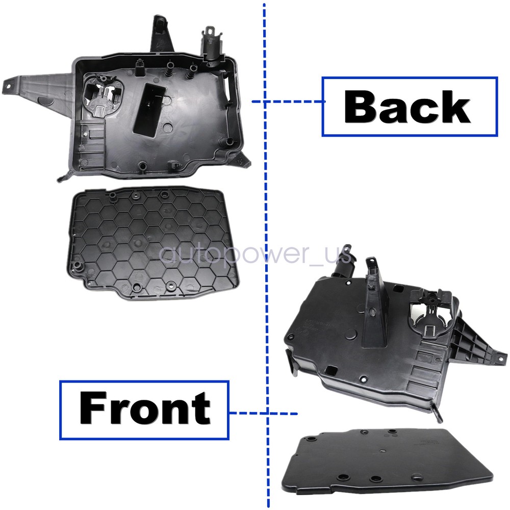 For Ford Focus 2012-18 Engine Computer PCM Plastic Housing Case Box CV6112A532CA
