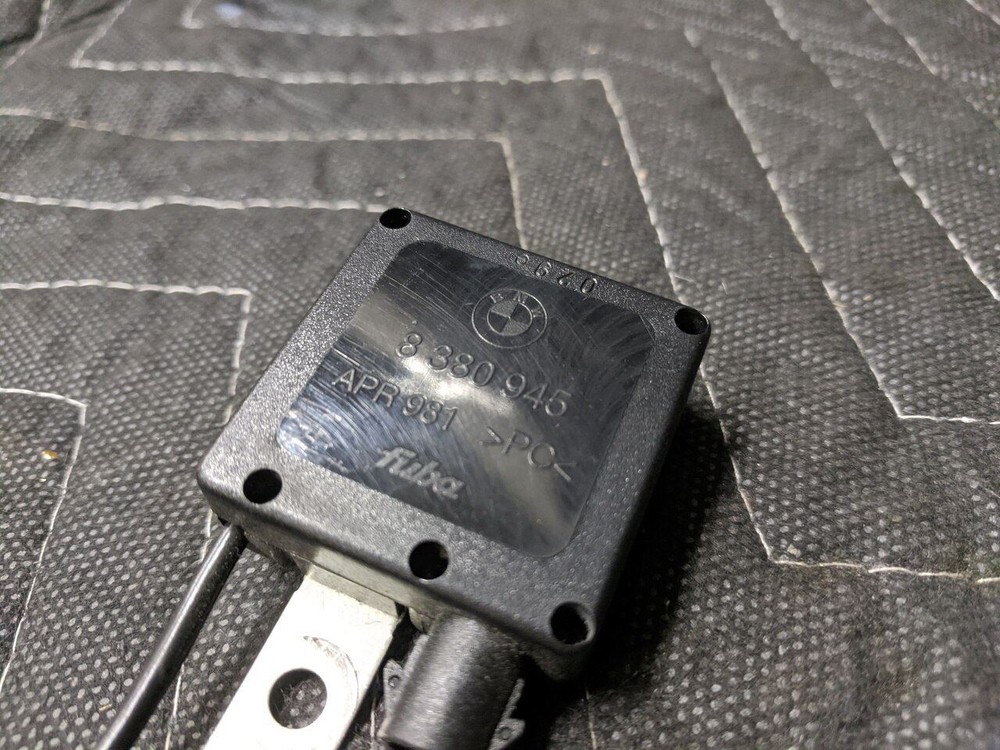 BMW E39/E53 X5 Audio Noise Supression Filter 65248380945