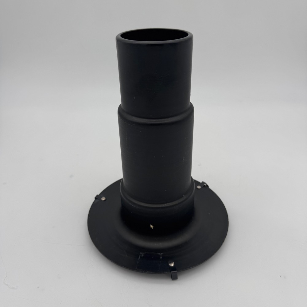 LiteMod Studio Strobe Light Snoot for 7 inch Reflector Preowned