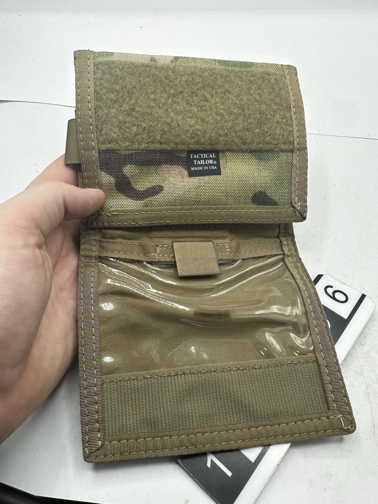 Tactical Tailor Mulitcam OCP Tactical Playbook