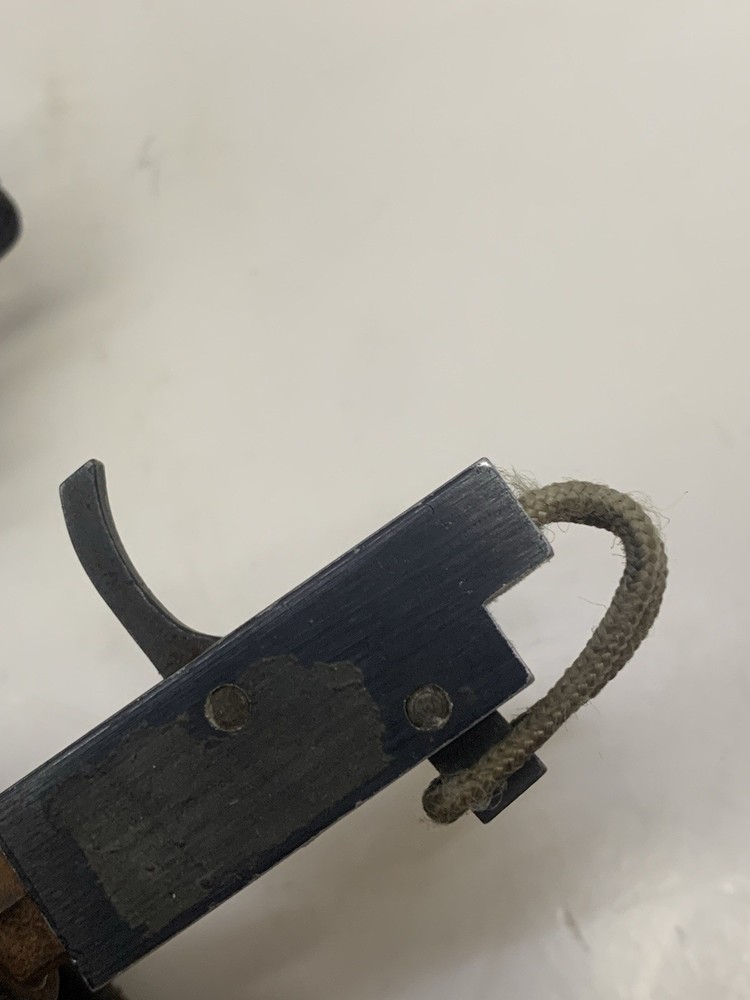 Vintage Bow Wrist Release