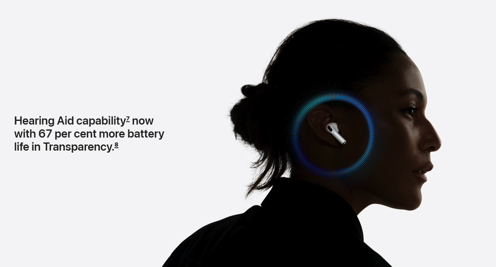 Apple Airpods Pro 3 (3rd Generation) Wireless Earbuds