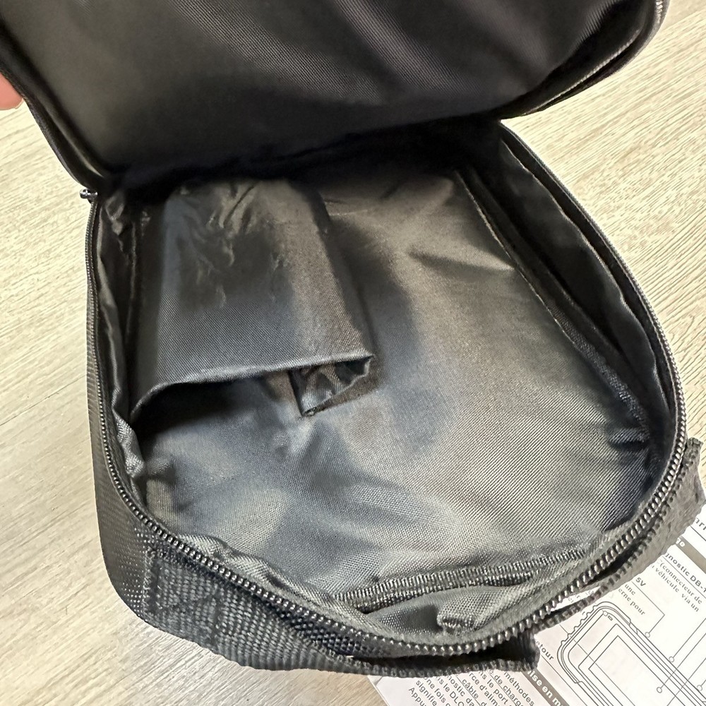 LAUNCH 123X Scanner ABS SRS Code Reader Check Engine Diagnostic Tool (PAP007902)