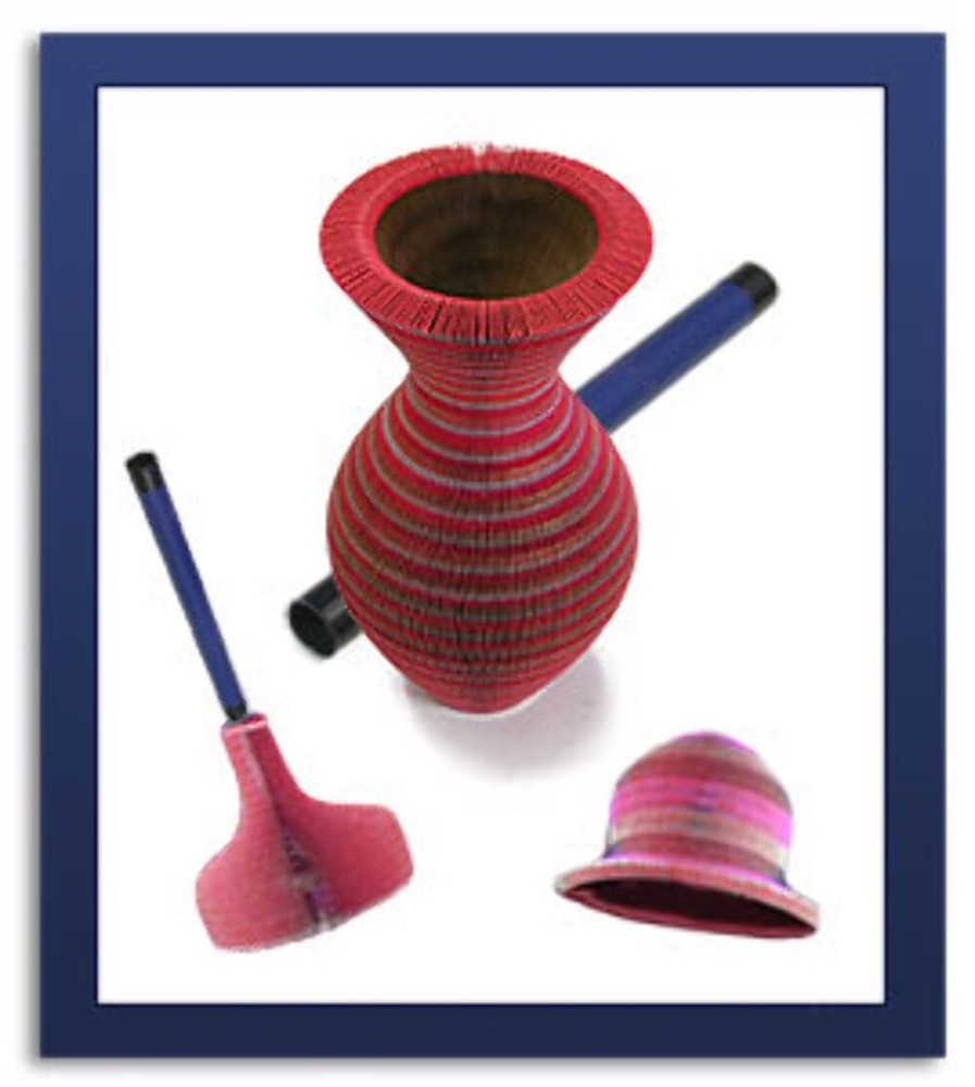 Hat-A-Rama by Devin Knight