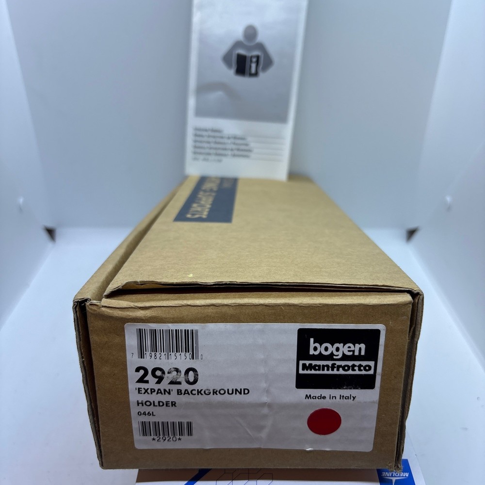 Manfrotto Expan Background Holder (2920) RED...