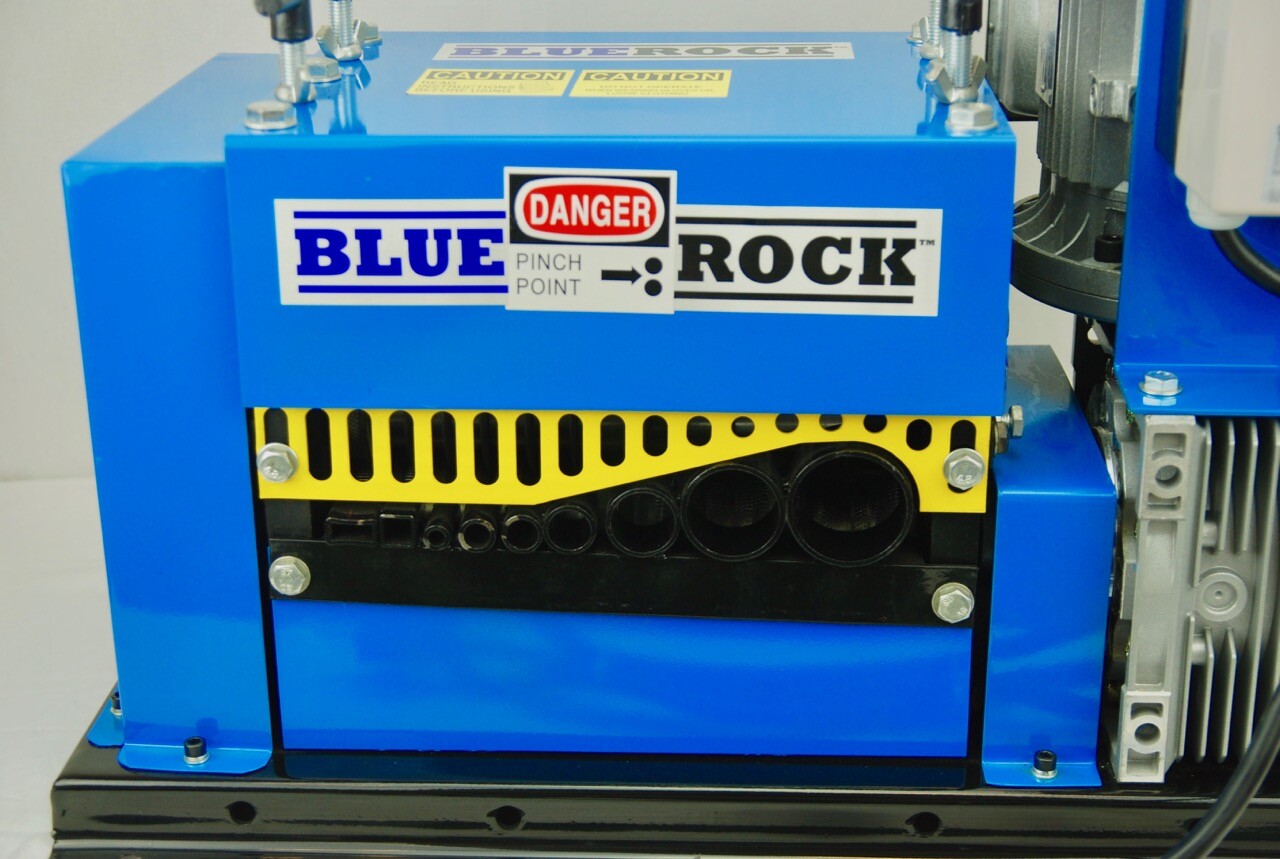 NEW BLUEROCK Tools WS-212 Wire Stripping Machine - Motorized Copper Stripper