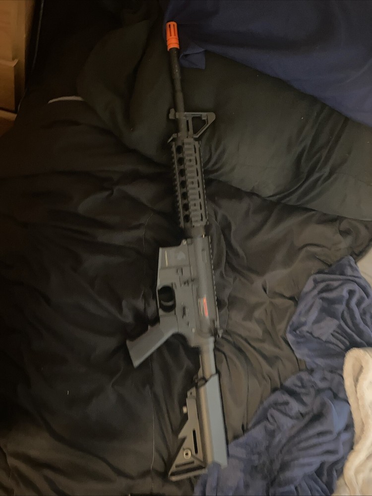 Lancer Tactical M4 Ris