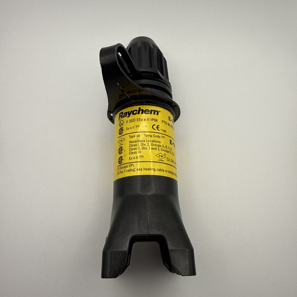RAYCHEM NVENT E-100-A RE-ENTERABLE END SEAL KIT