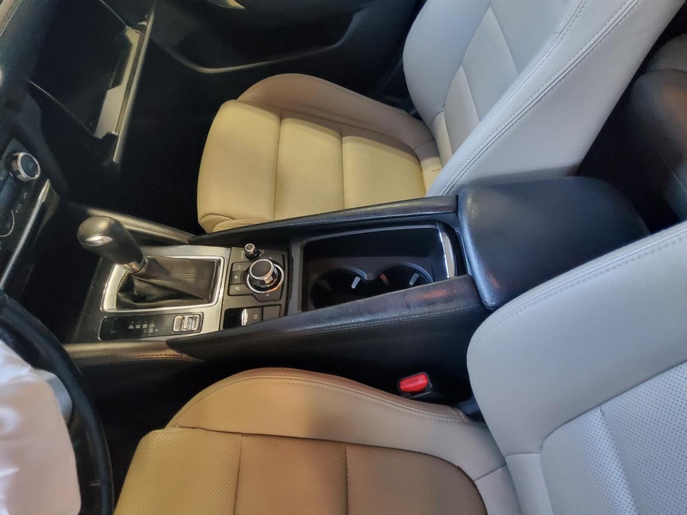 Used A/C Selector Switch fits: 2016 Mazda 6 control automatic temperature contro