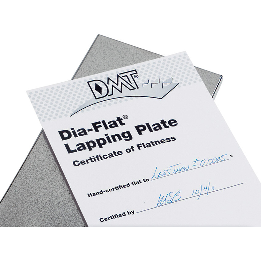 New DMT DiaFlat Lapping Plate D8 DIAFLAT-95