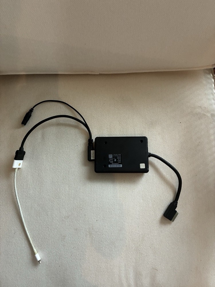 Mercedes-Benz Media Interface Plus Adapter USB Cable