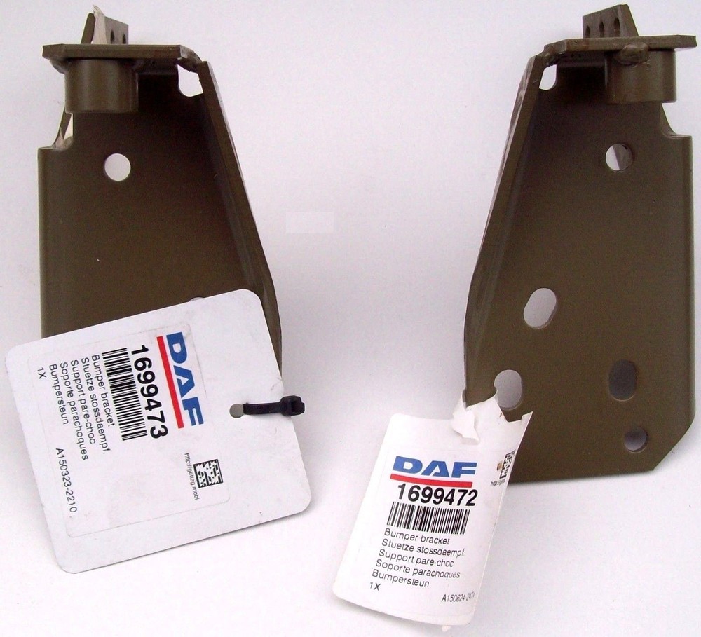 Fits DAF LF Bumper Brackets 1699473