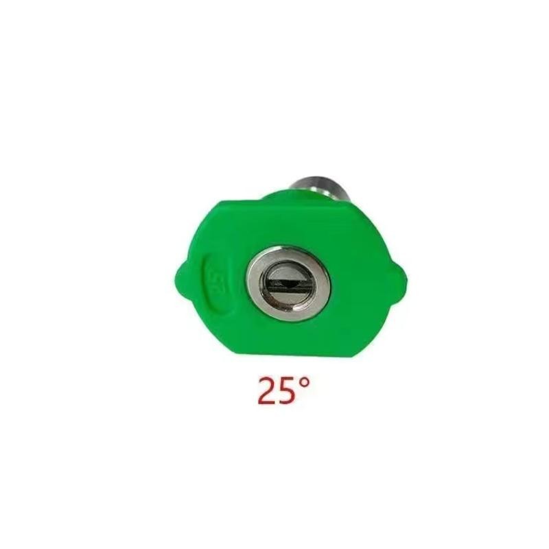 Replacement Nozzles for Pressure Washers 5 Piece Set with Quick Connect