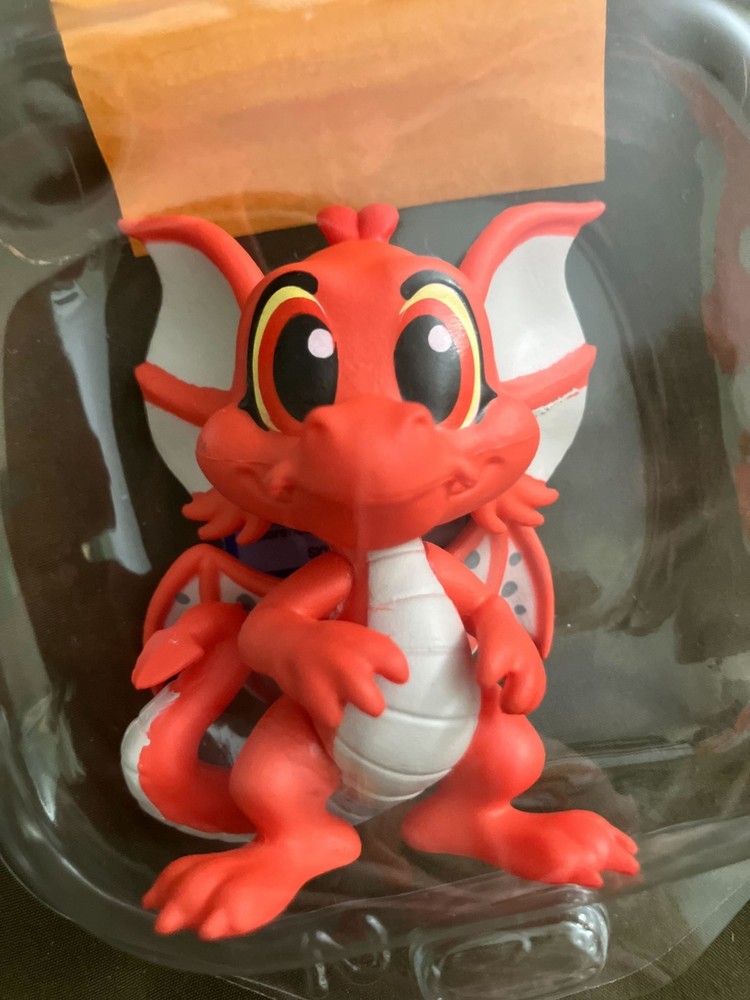 Neopets Phatmojo Minifigure - You Pick - NIB - With Code