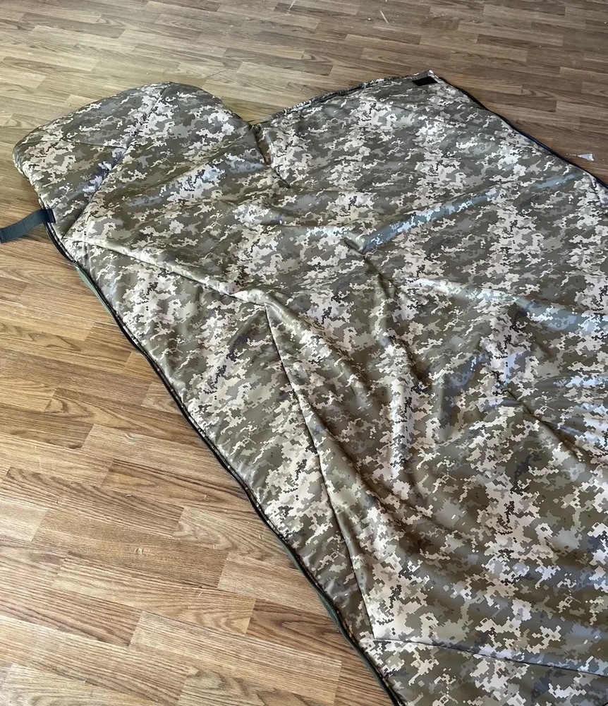 Sleeping bag -20 tactical💛💙!