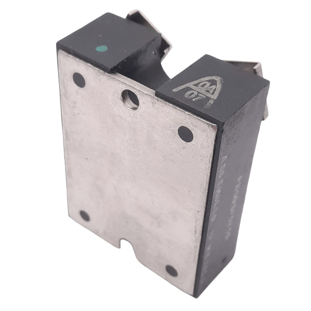 IDEC RSSAN-25A Solid State Relay, SPST-NO, 660VAC 25A Max, 90-280VAC Control