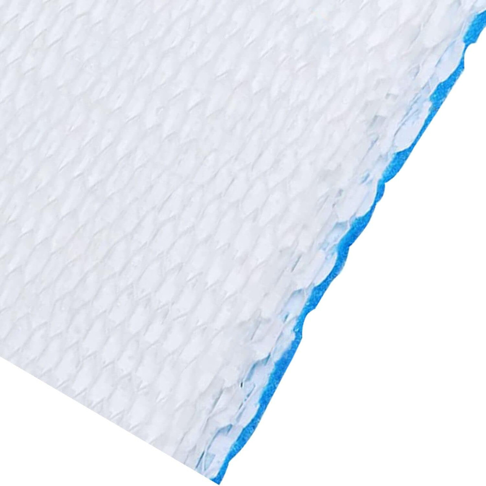 Honeywell T & Wicks Replacement, 4-Pack with Blue Pre-Filter Layer - Compatible